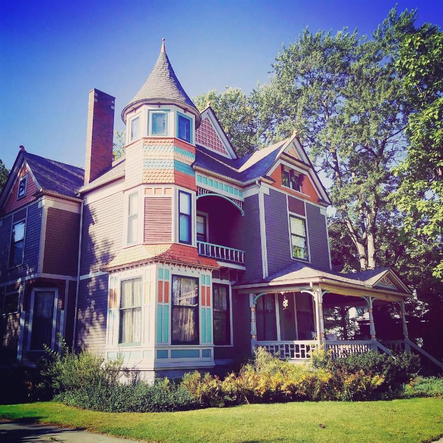 Innisfree Bed & Breakfast South Bend Exteriér fotografie