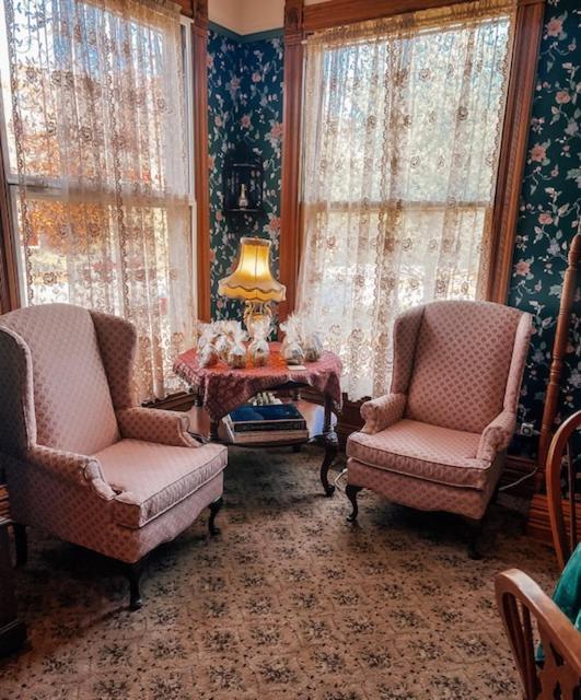 Innisfree Bed & Breakfast South Bend Exteriér fotografie