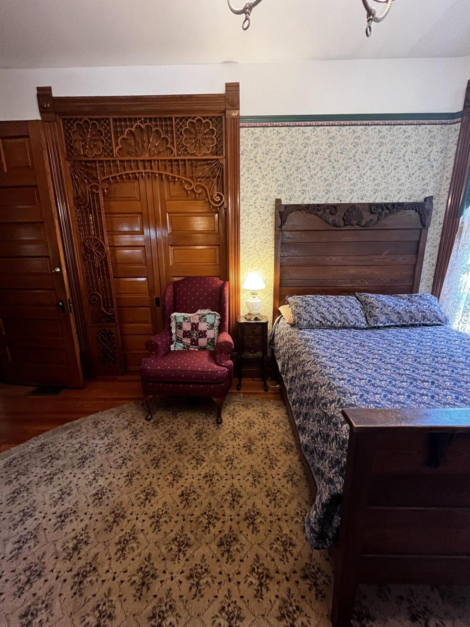 Innisfree Bed & Breakfast South Bend Exteriér fotografie
