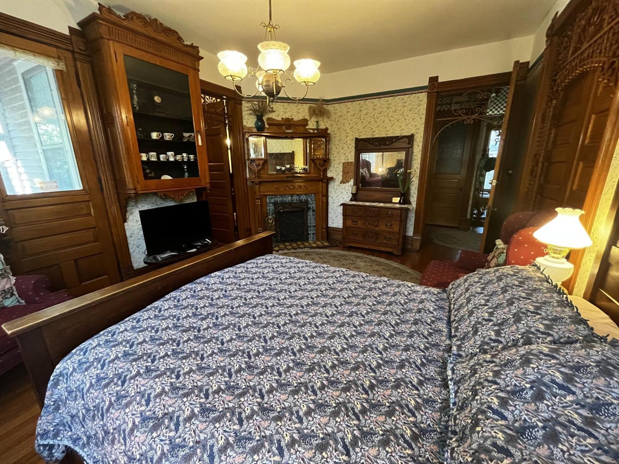 Innisfree Bed & Breakfast South Bend Exteriér fotografie