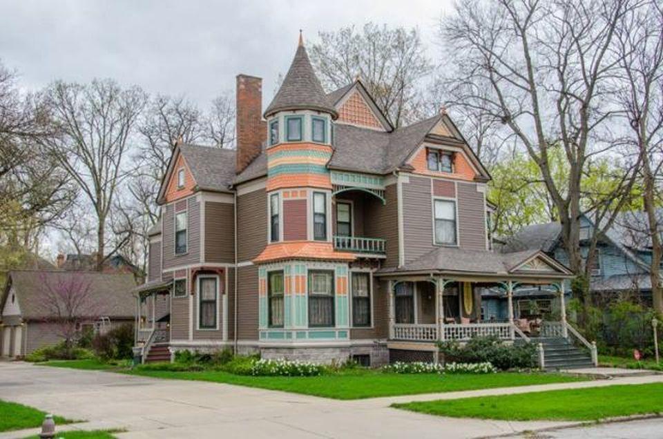 Innisfree Bed & Breakfast South Bend Exteriér fotografie