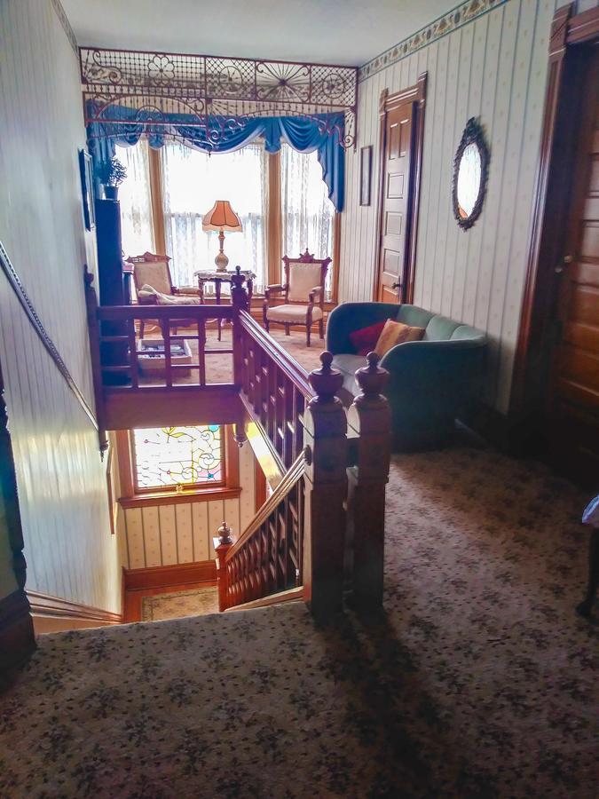 Innisfree Bed & Breakfast South Bend Exteriér fotografie
