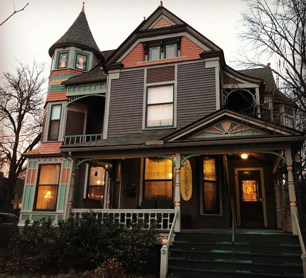 Innisfree Bed & Breakfast South Bend Exteriér fotografie